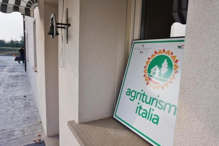Agriturismo Campogrande Carpaneto Piacentino Dış mekan fotoğraf