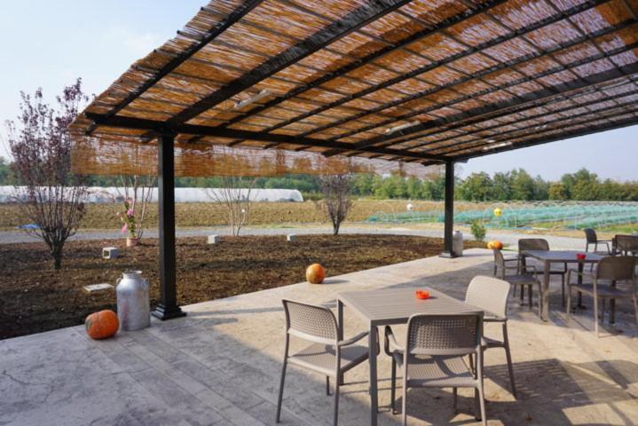 Agriturismo Campogrande Carpaneto Piacentino Dış mekan fotoğraf