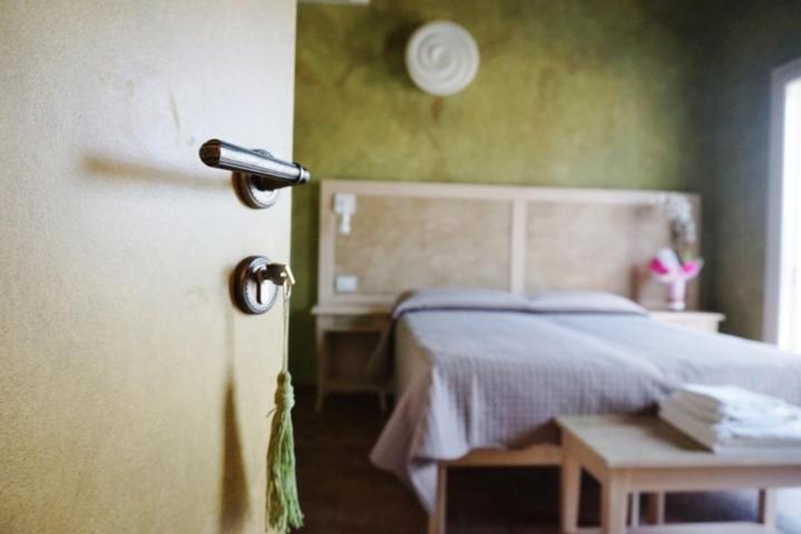 Agriturismo Campogrande Carpaneto Piacentino Dış mekan fotoğraf