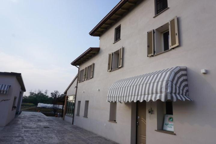 Agriturismo Campogrande Carpaneto Piacentino Dış mekan fotoğraf