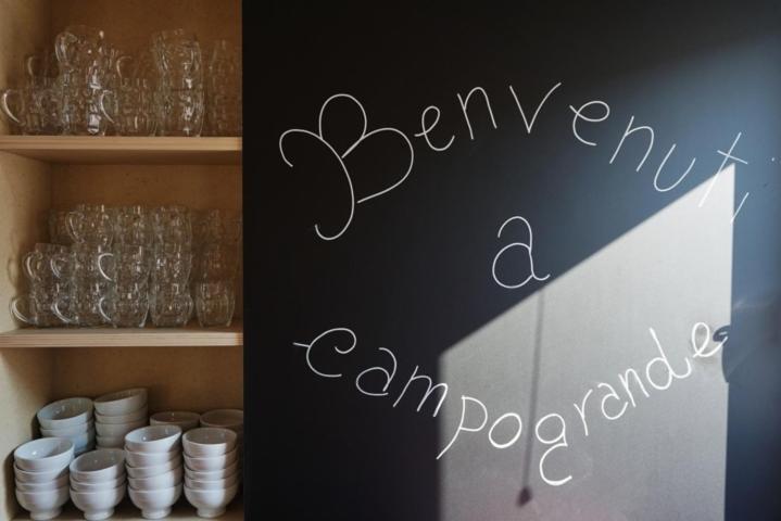 Agriturismo Campogrande Carpaneto Piacentino Dış mekan fotoğraf