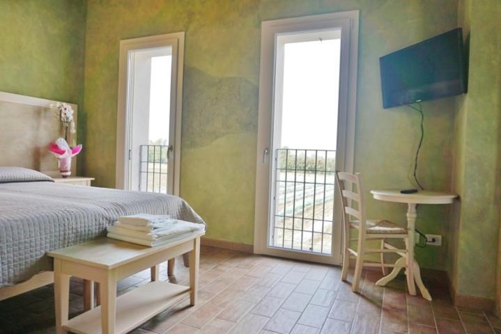 Agriturismo Campogrande Carpaneto Piacentino Dış mekan fotoğraf