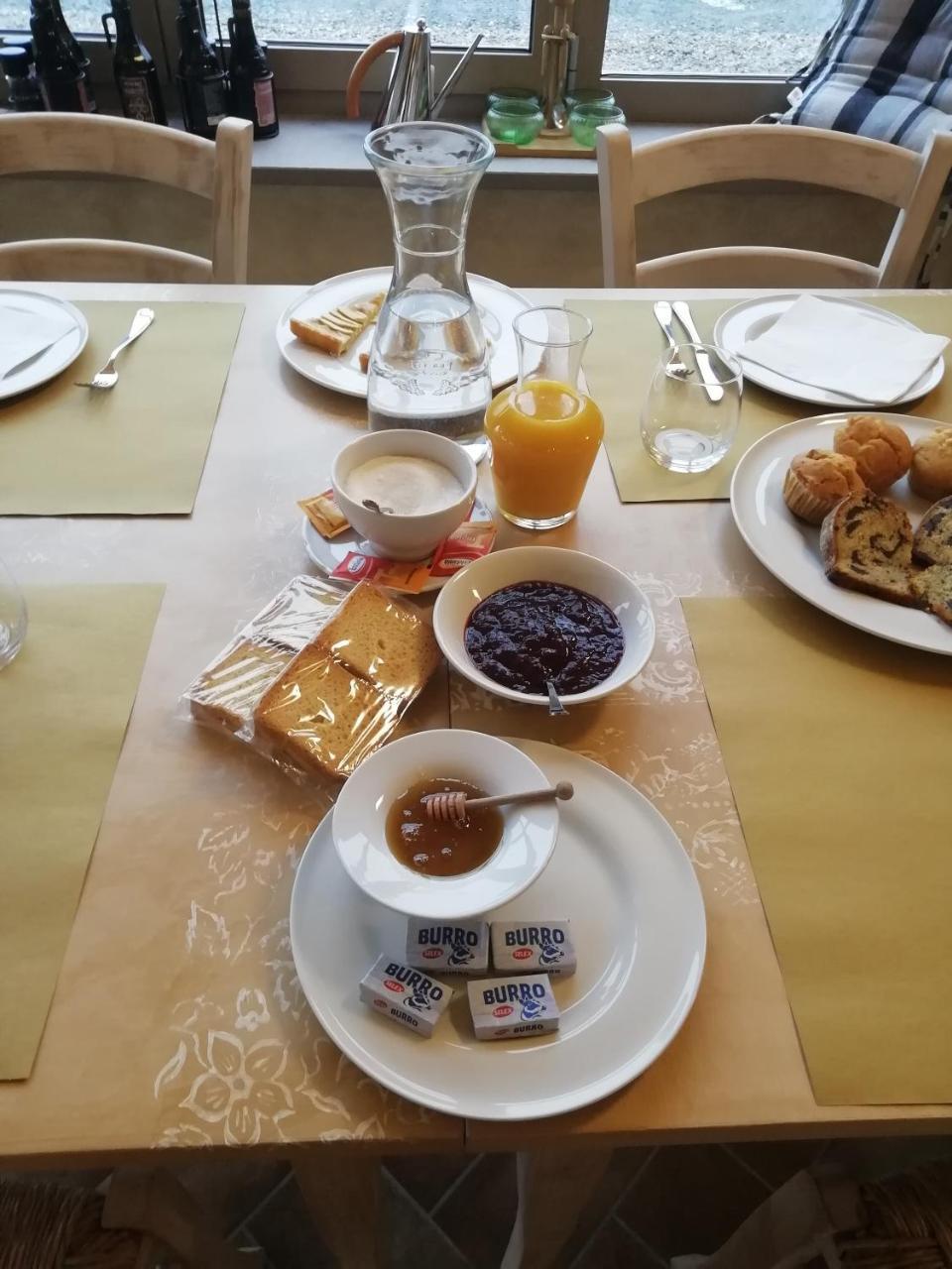 Agriturismo Campogrande Carpaneto Piacentino Dış mekan fotoğraf
